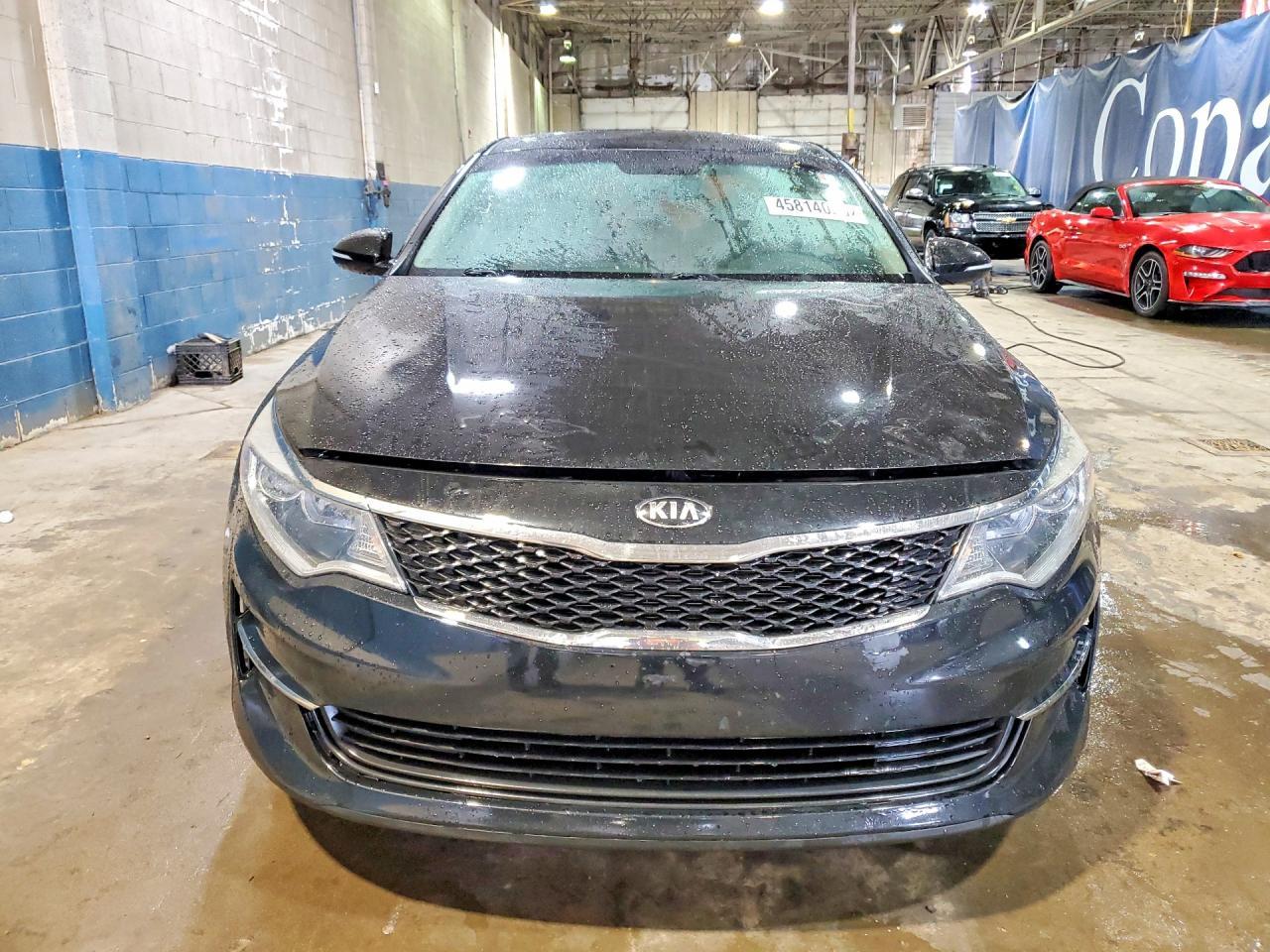 2016 Kia Optima Lx - Фото 5
