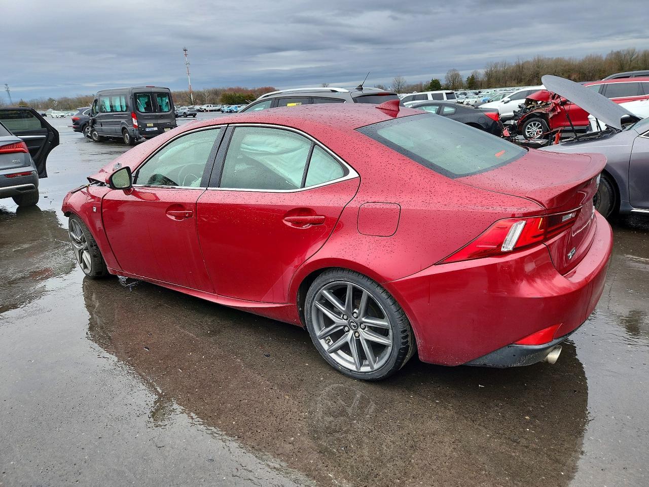 2015 Lexus Is 250 Base - Фото 2