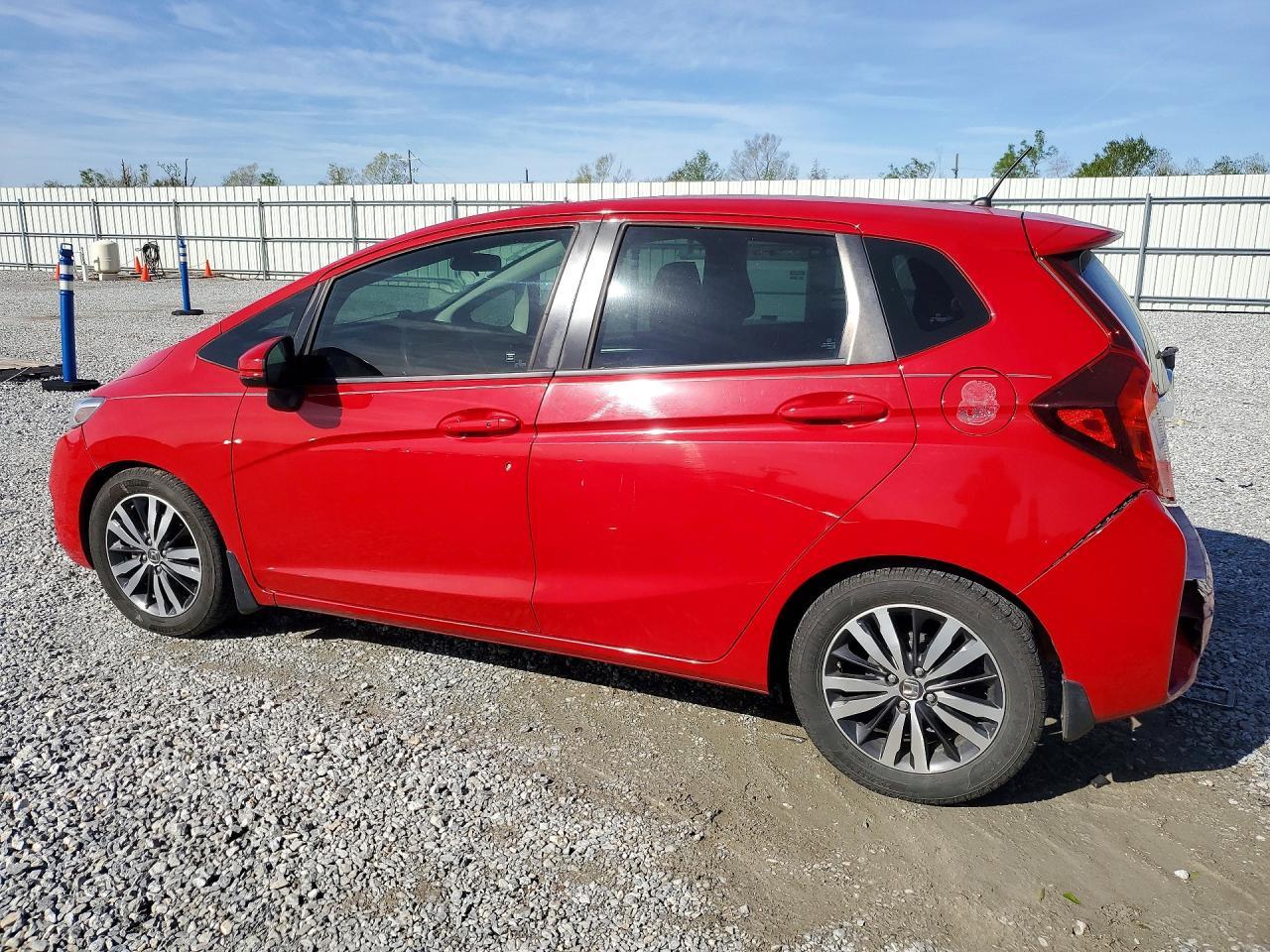 2015 Honda Fit Ex - Image 2