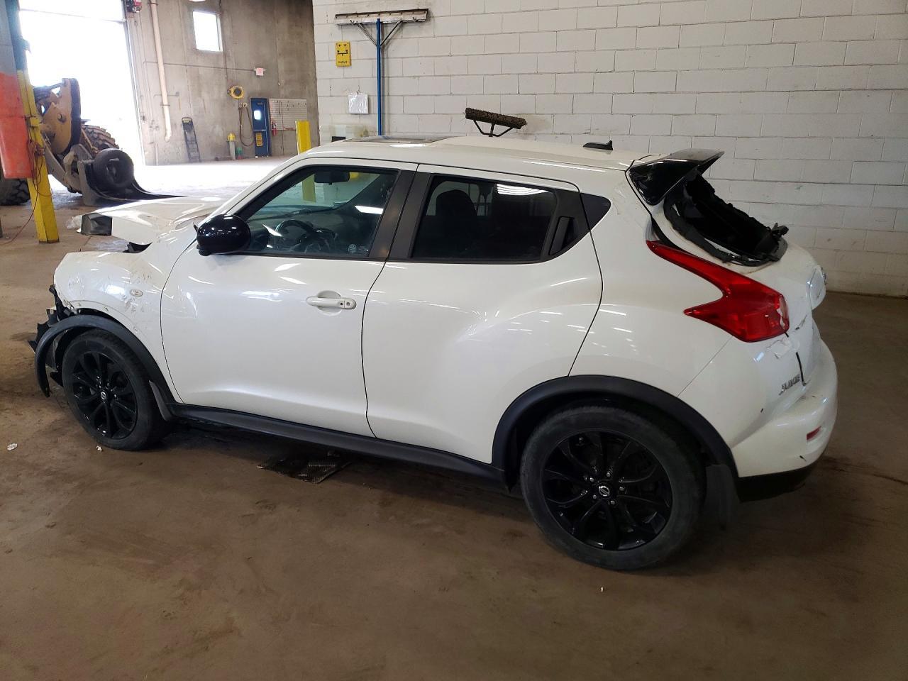 2013 Nissan Juke S - Image 2