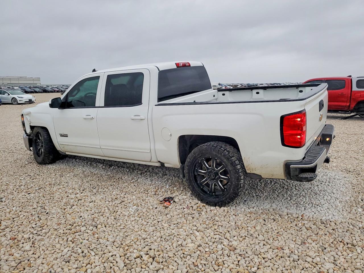 2016 Chevrolet Silverado C1500 Lt - Image 2