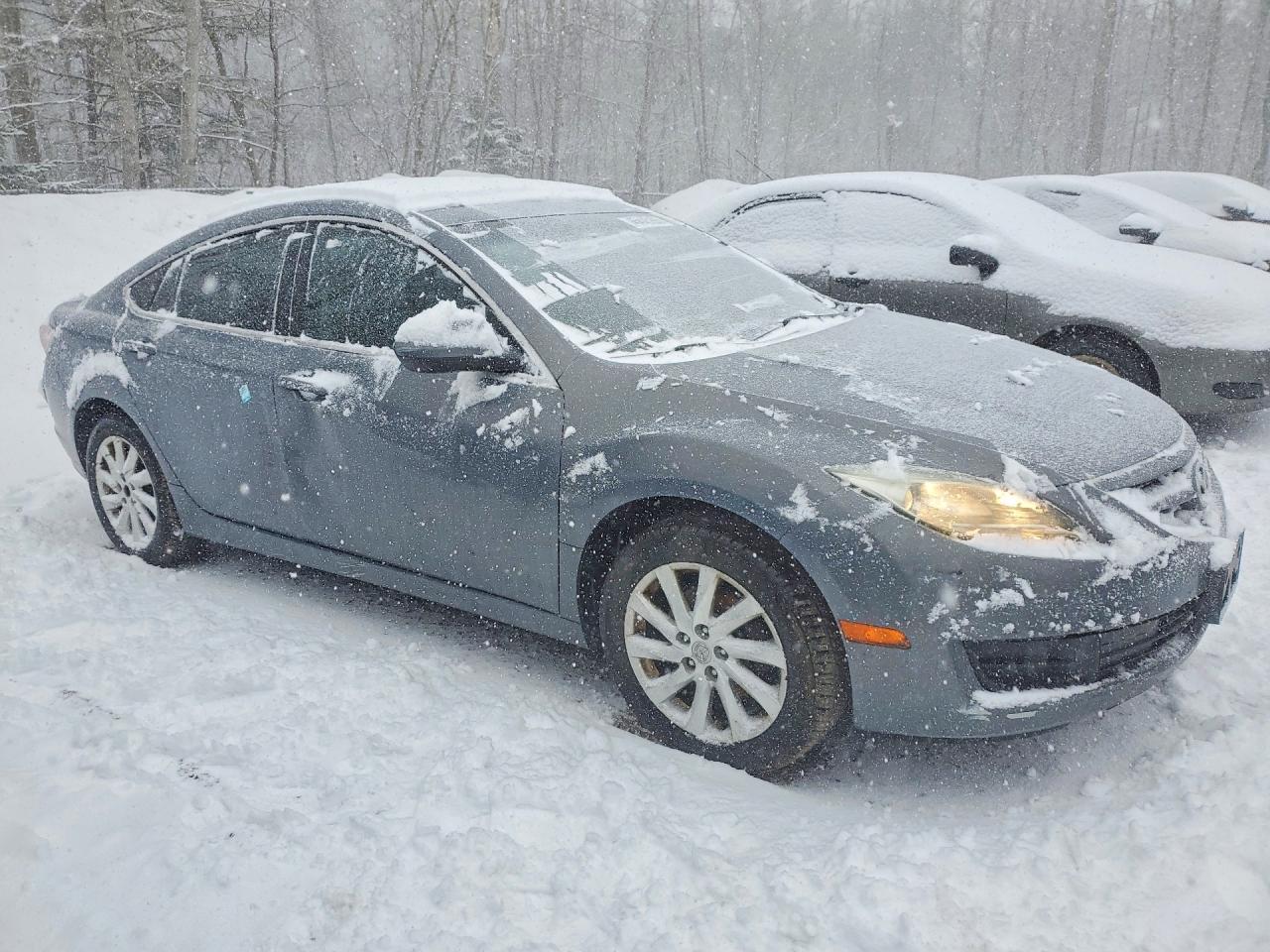 2011 Mazda 6 I - Image 4