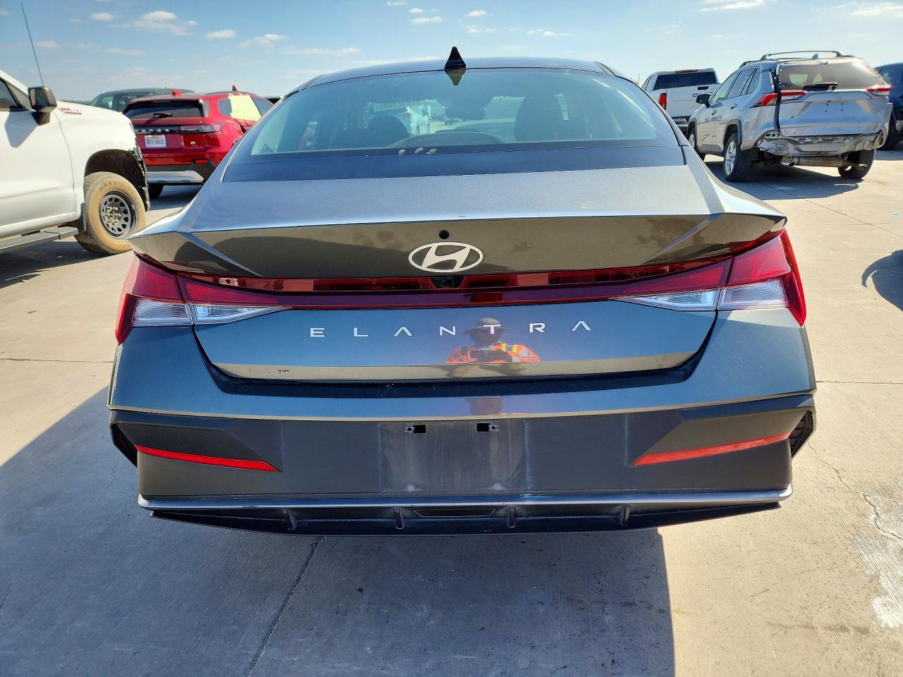 2024 Hyundai Elantra Sel - Фото 6