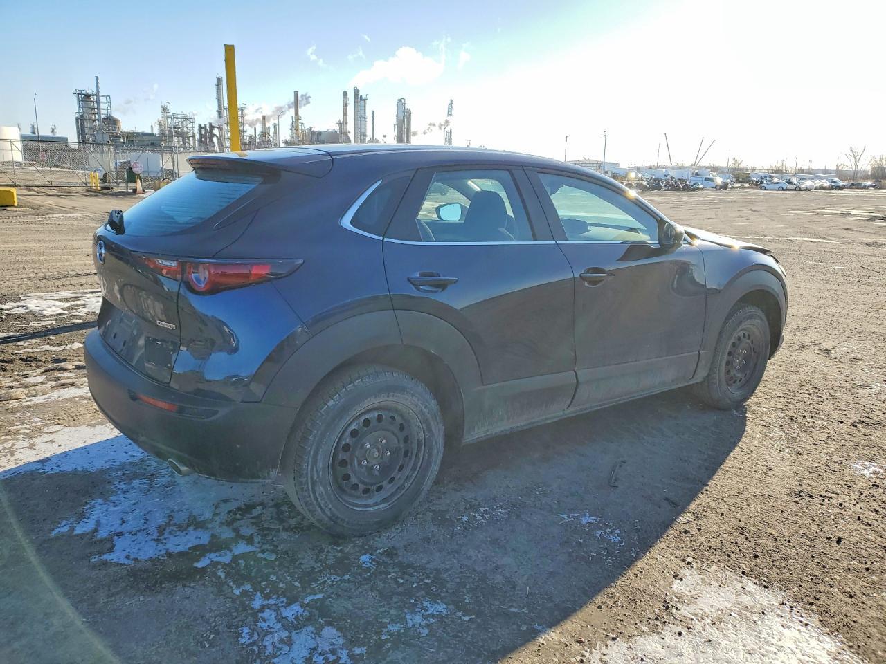 2025 Mazda Cx-30 Select - Фото 3