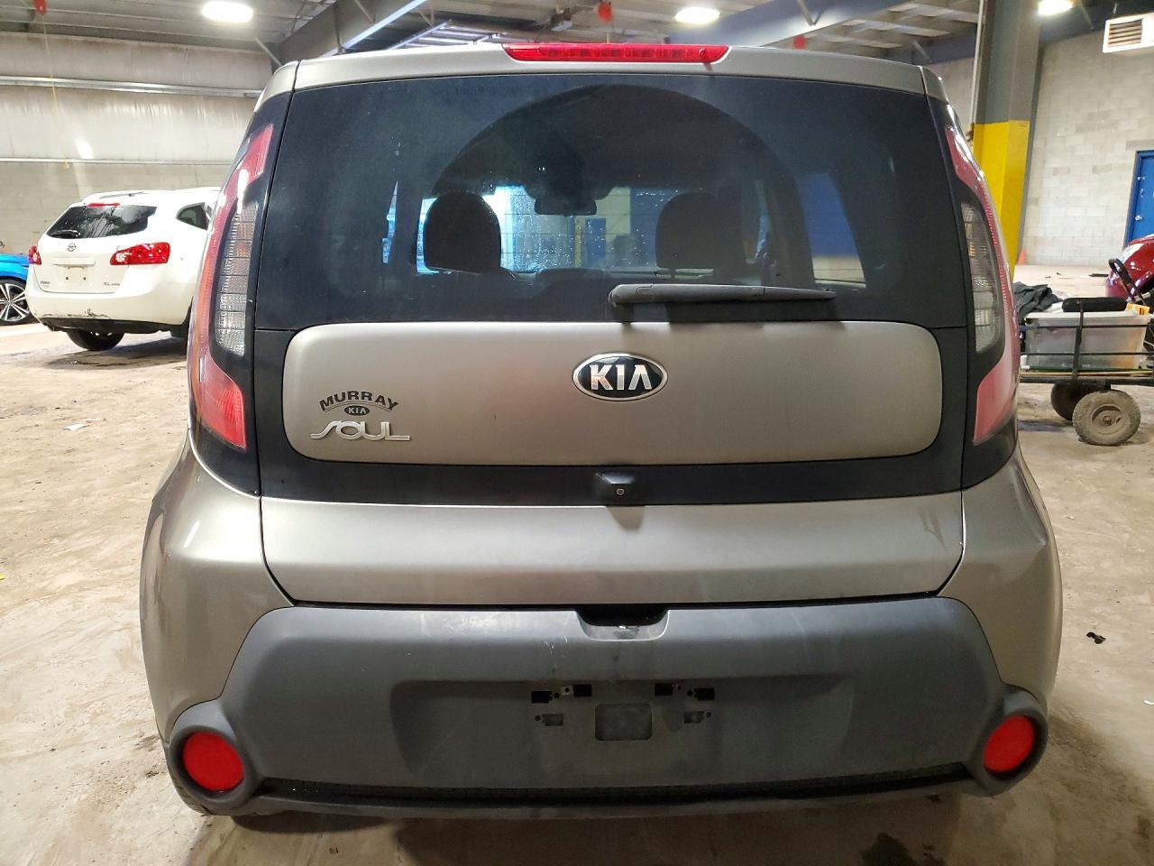 2015 Kia Soul + - Image 6