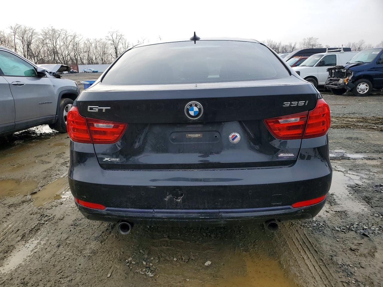 2016 BMW 335 Xigt - Image 6