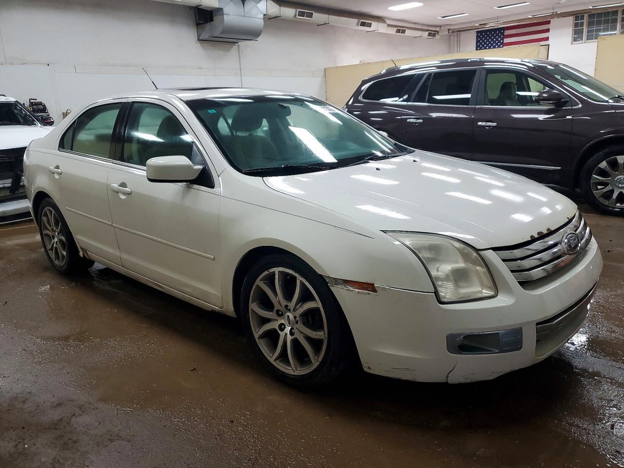 2009 Ford Fusion Sel - Фото 4