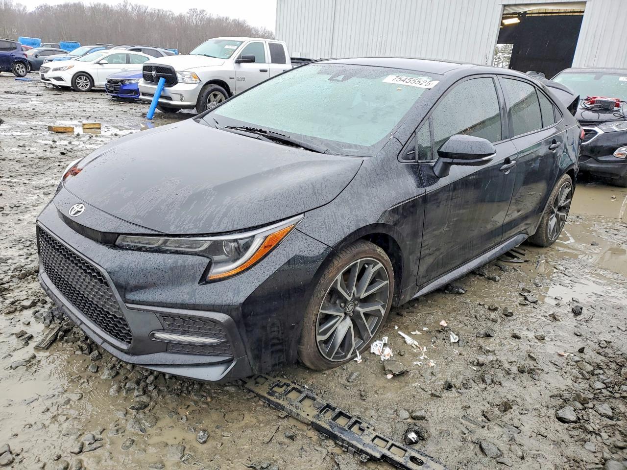 2022 Toyota Corolla Se