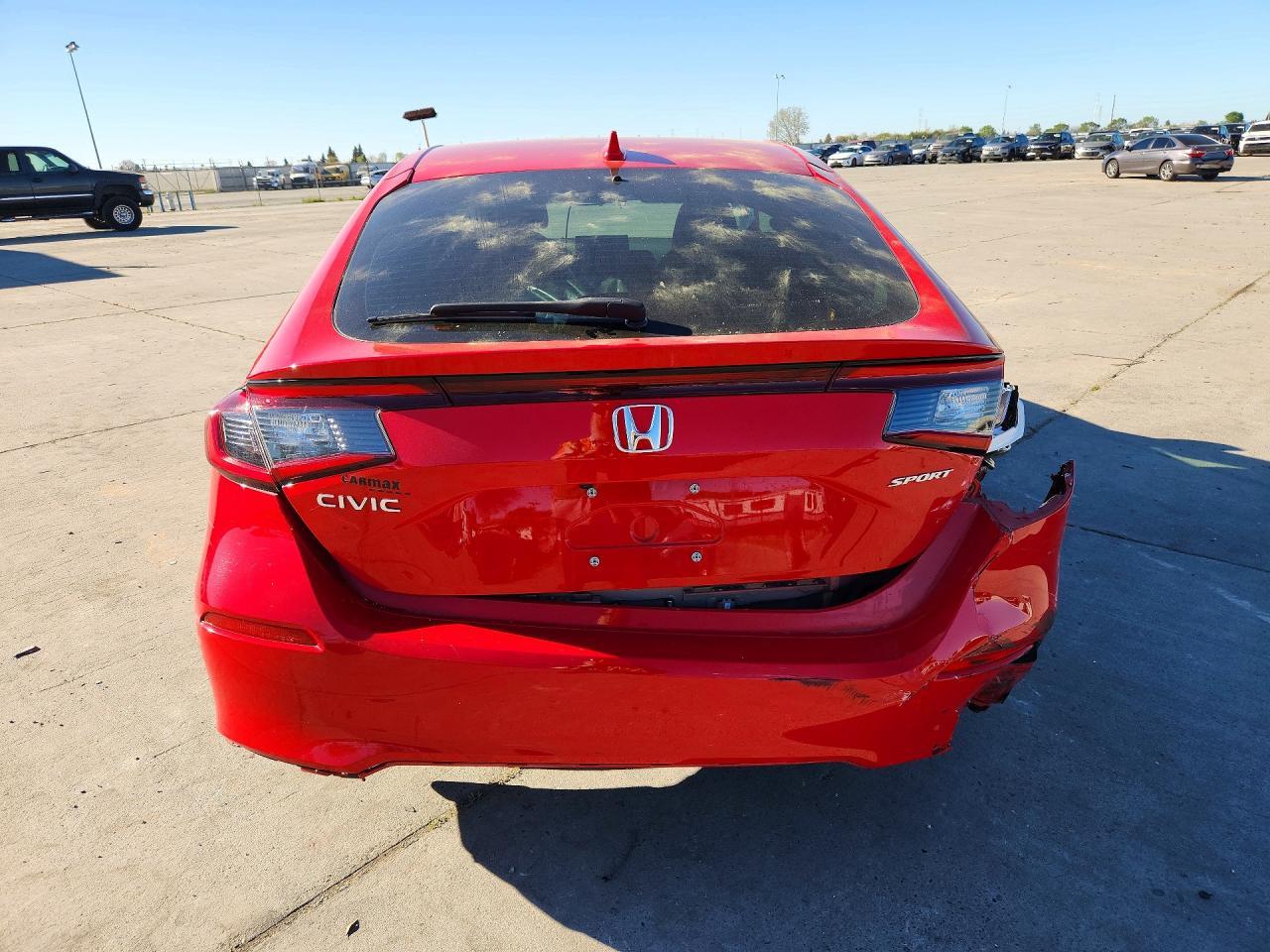 2024 Honda Civic Sport - Фото 6