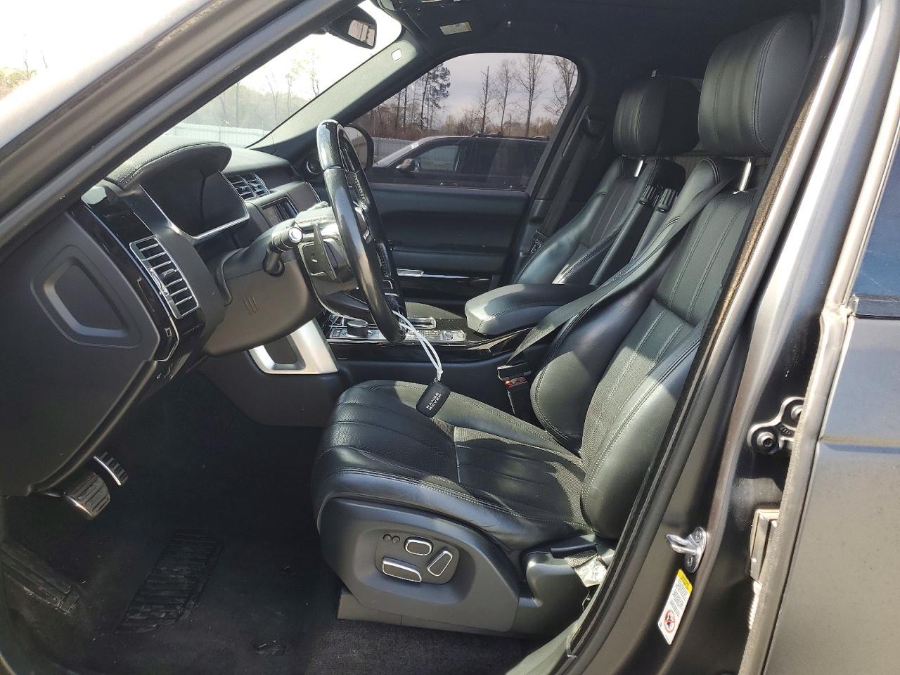 2015 Land Rover Range Rover Supercharged - Image 7