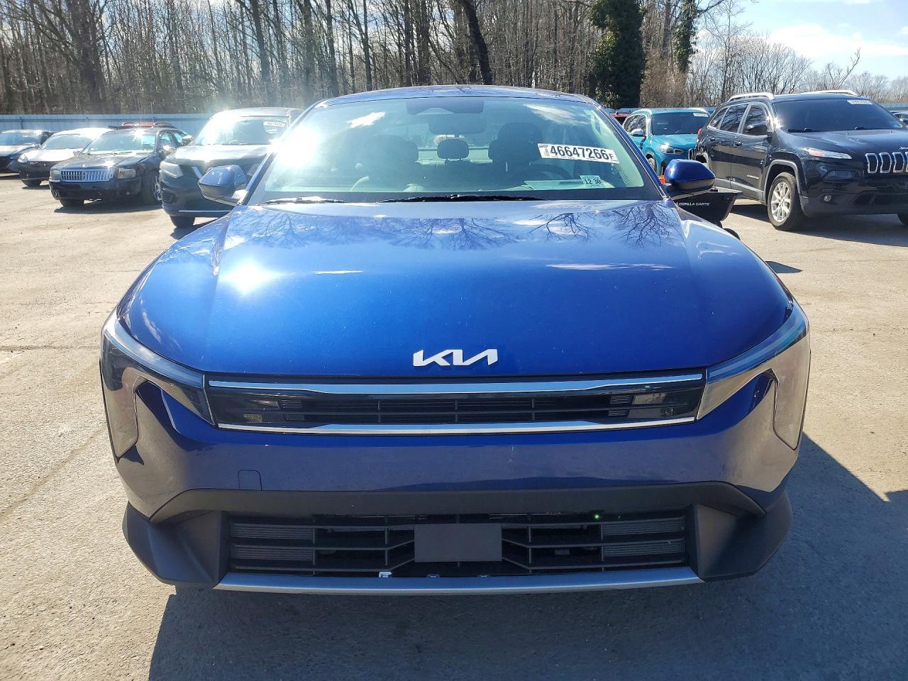 2025 Kia K4 Ex - Фото 5