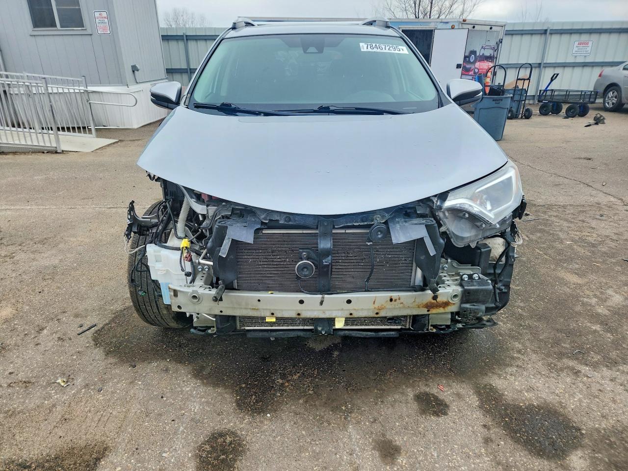 2017 Toyota Rav4 Xle - Фото 5