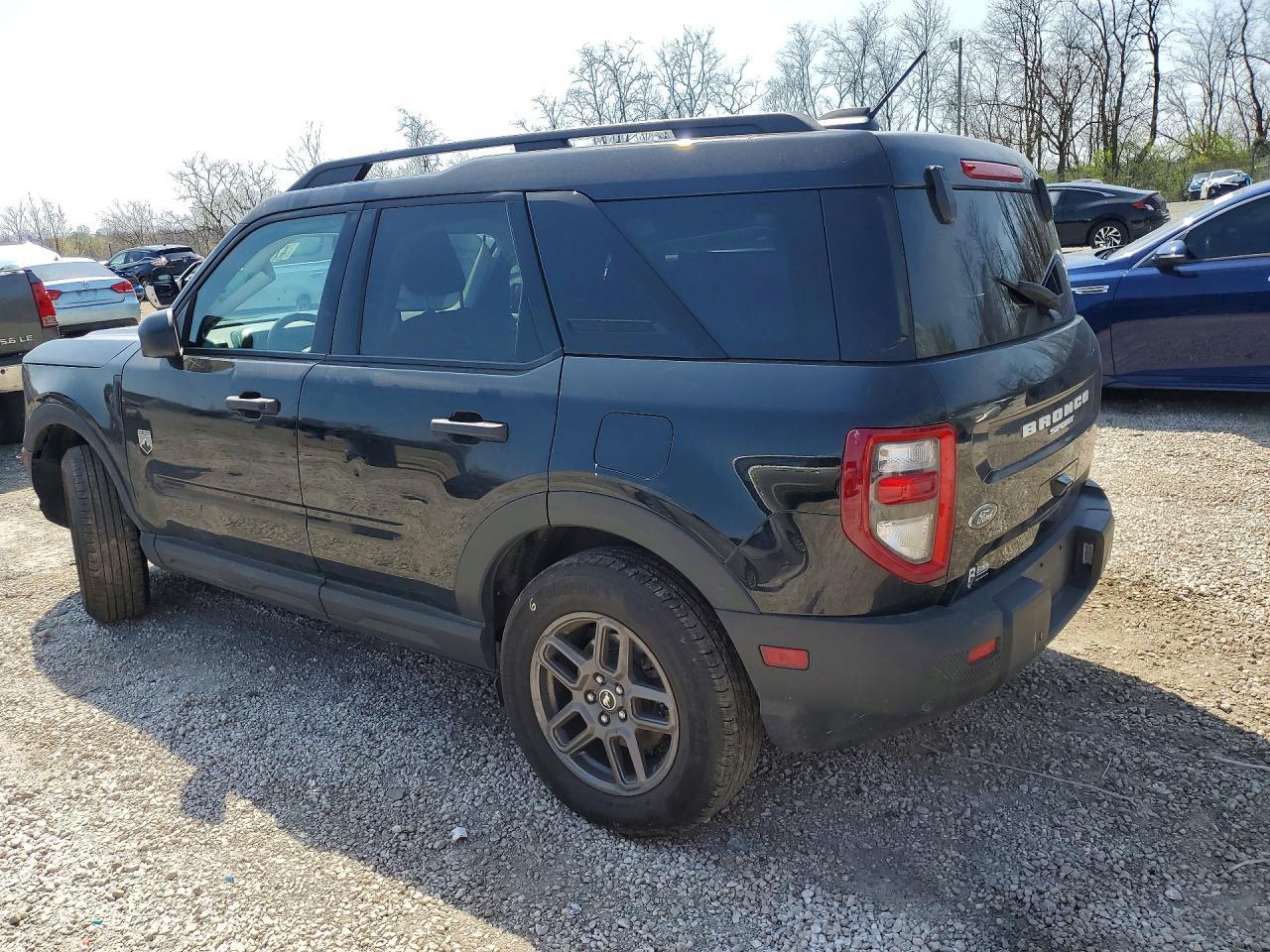 2025 Ford Bronco Sport Big Bend - Фото 2