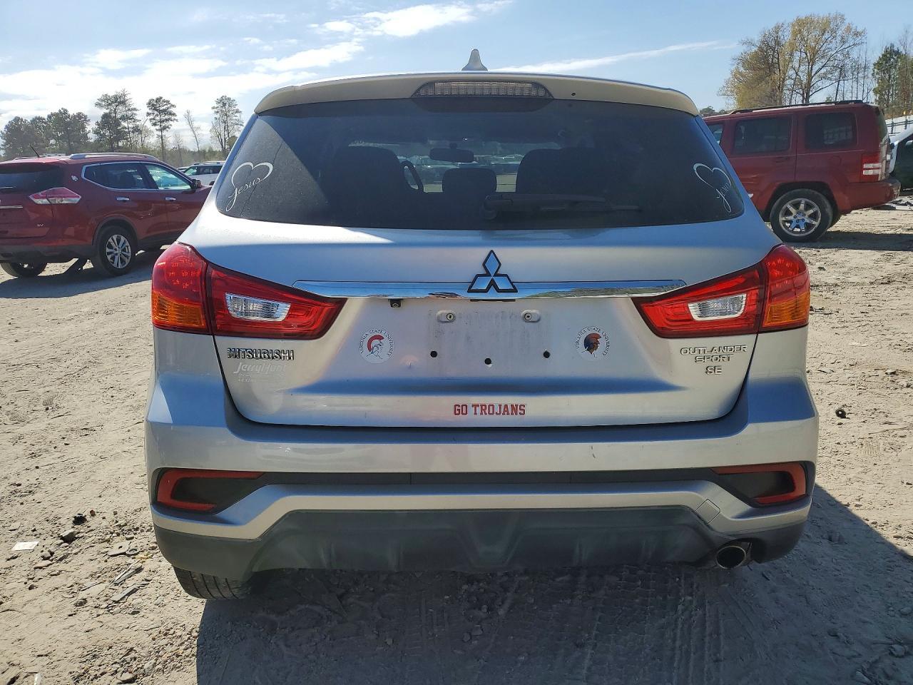 2019 Mitsubishi Outlander Sport Se - Фото 6