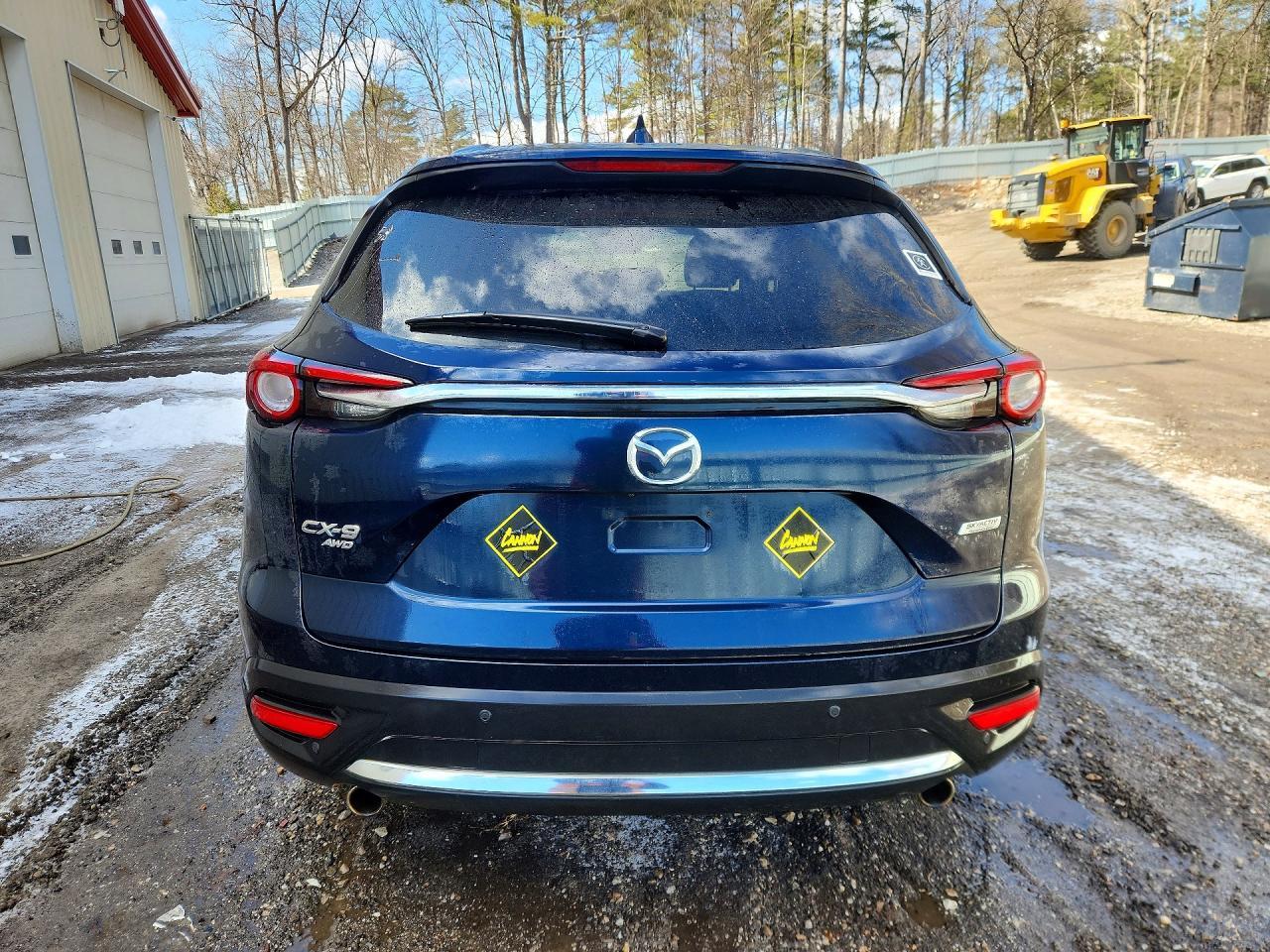 2019 Mazda Cx-9 Grand Touring - Image 6
