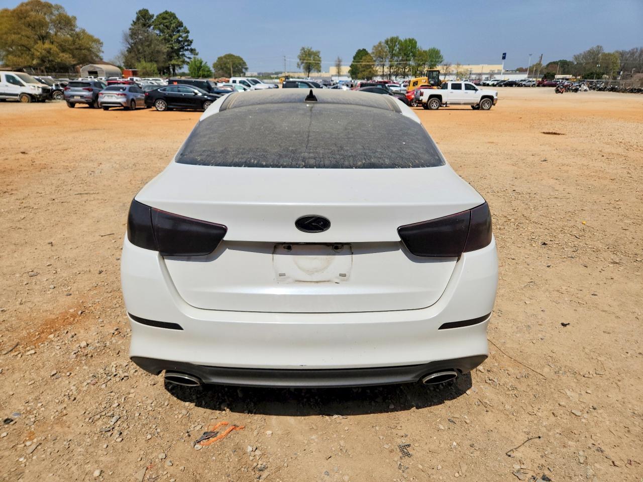2014 Kia Optima Ex - Image 6