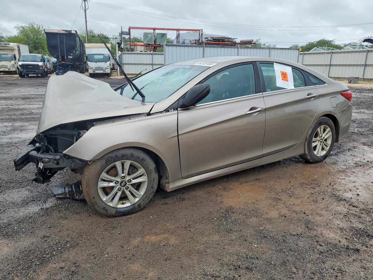 2014 Hyundai Sonata Gls