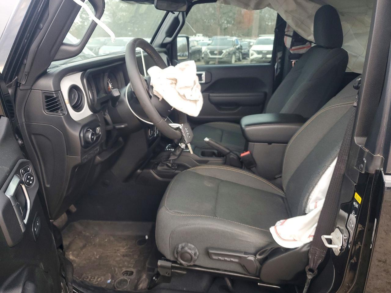 2024 Jeep Wrangler Sport - Фото 7