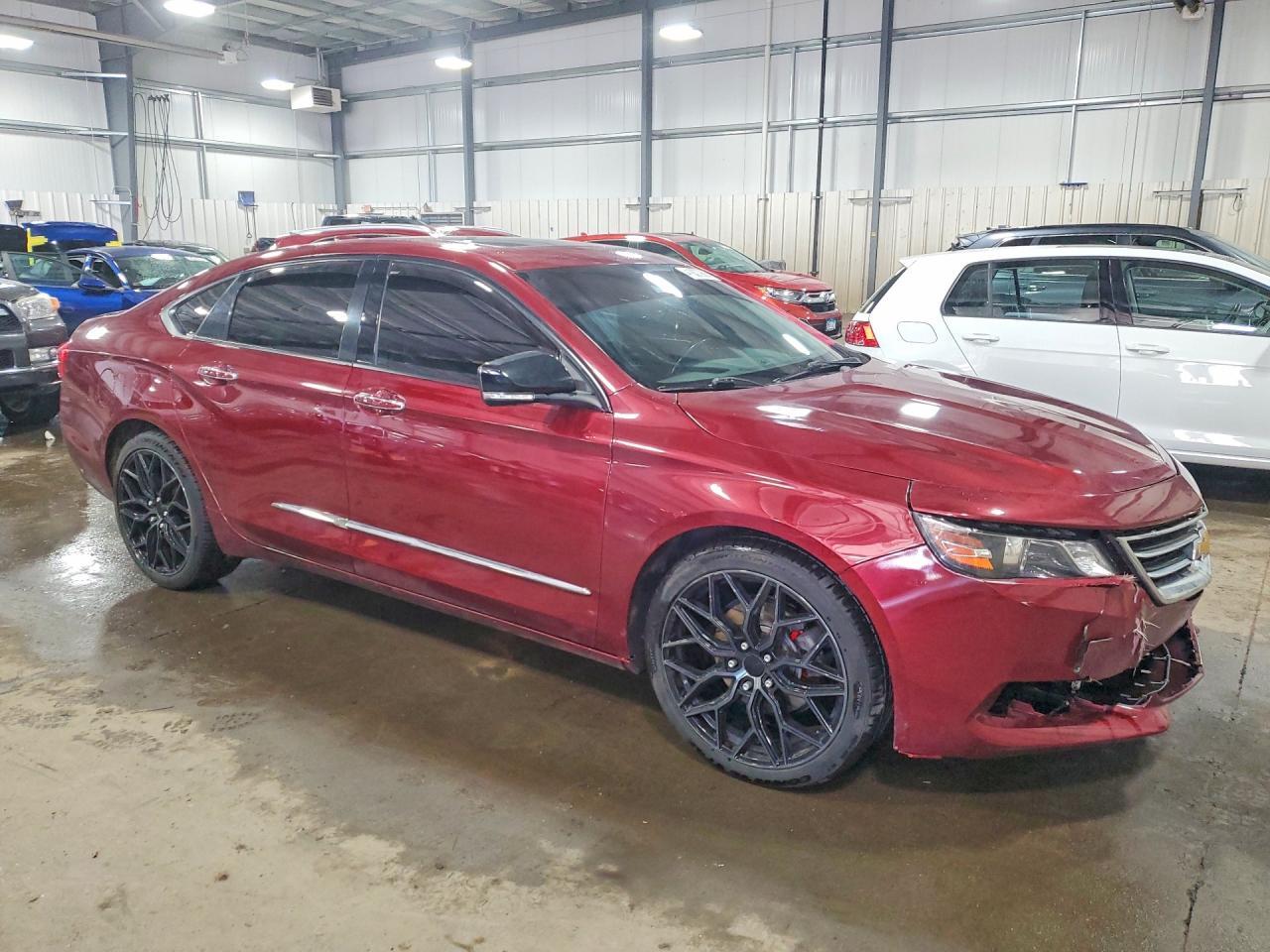 2017 Chevrolet Impala Premier - Image 4