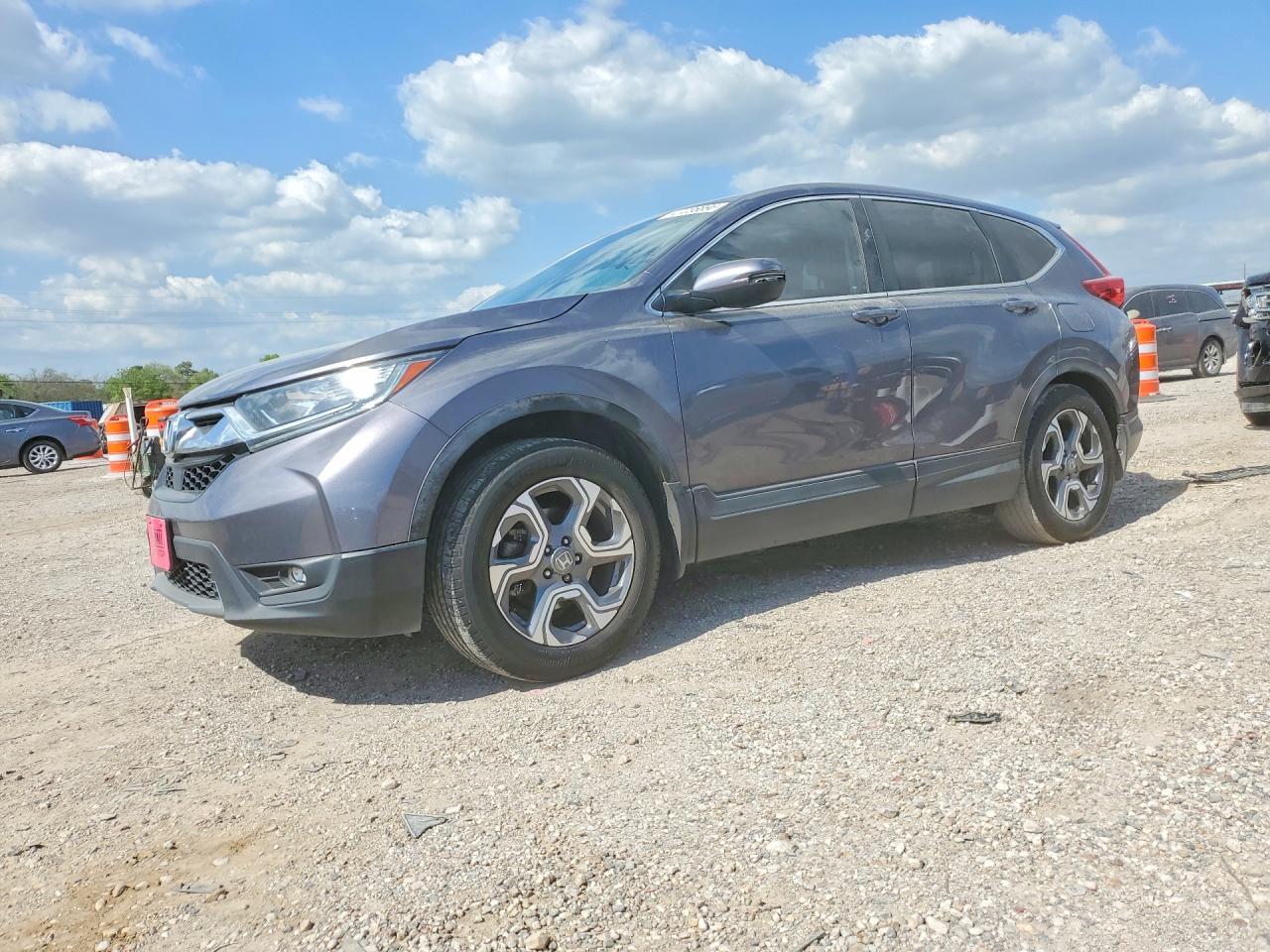 2017 Honda Cr-V Ex
