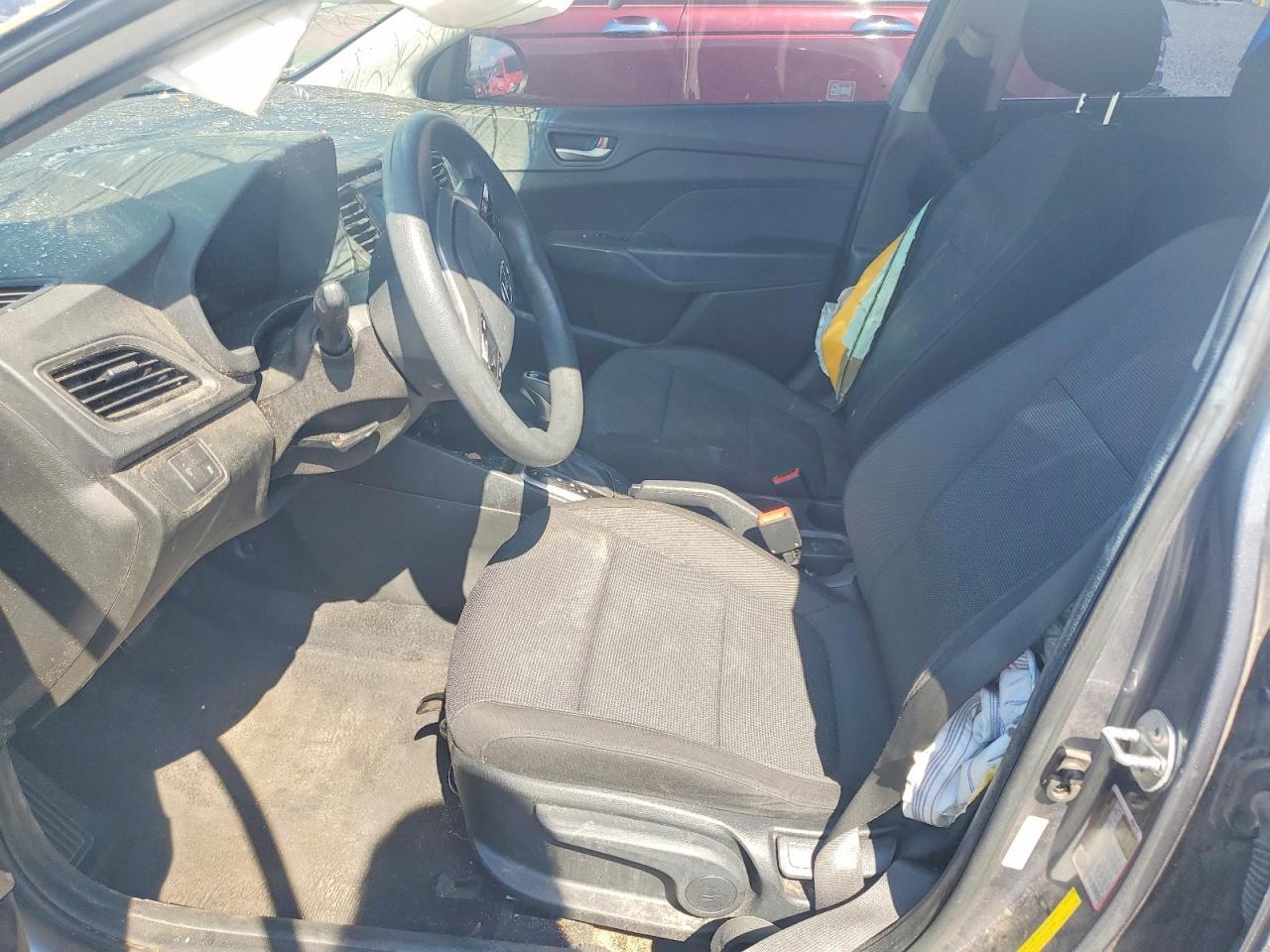 2018 Hyundai Accent - Фото 7