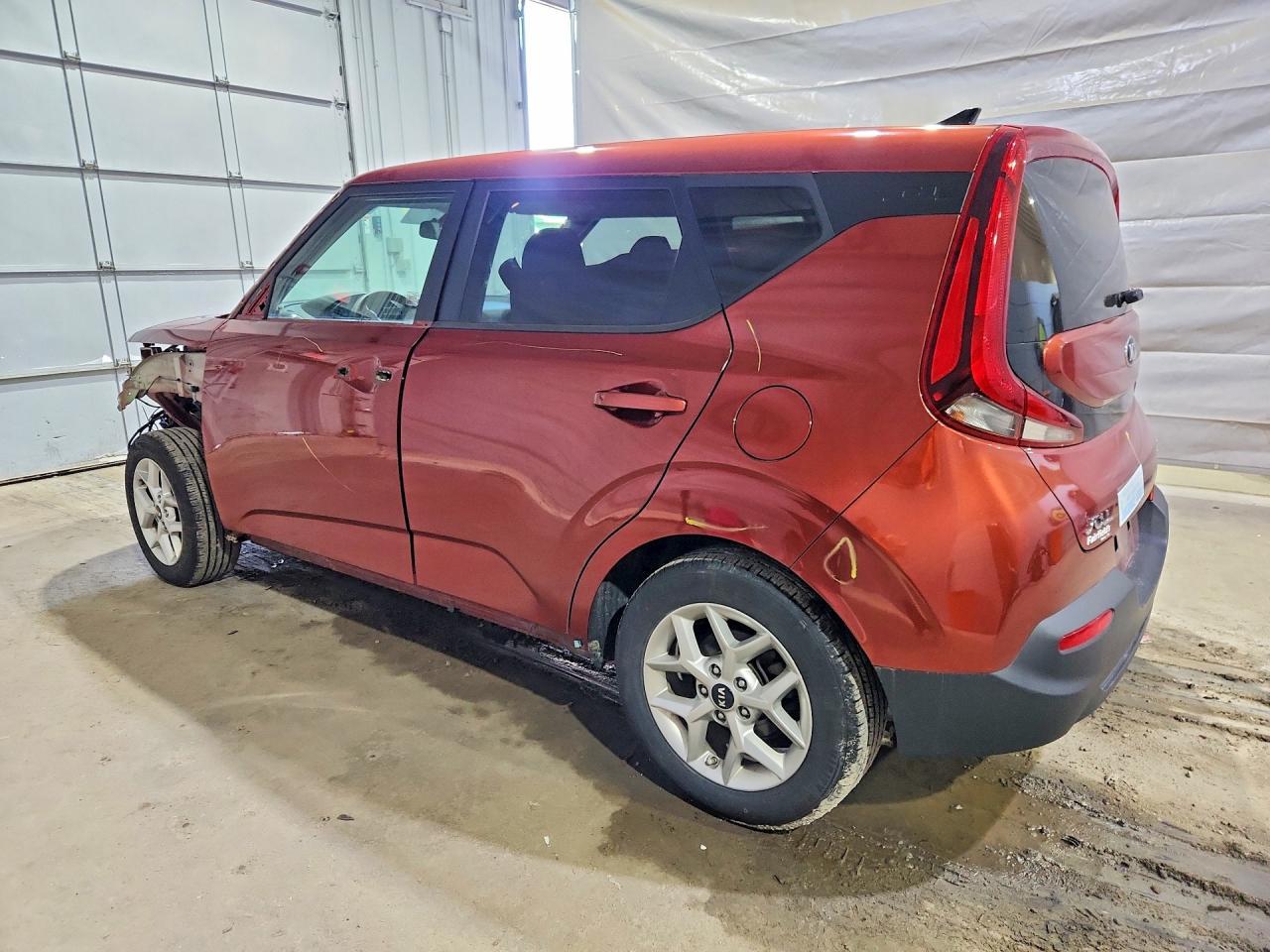 2021 Kia Soul S - Фото 2