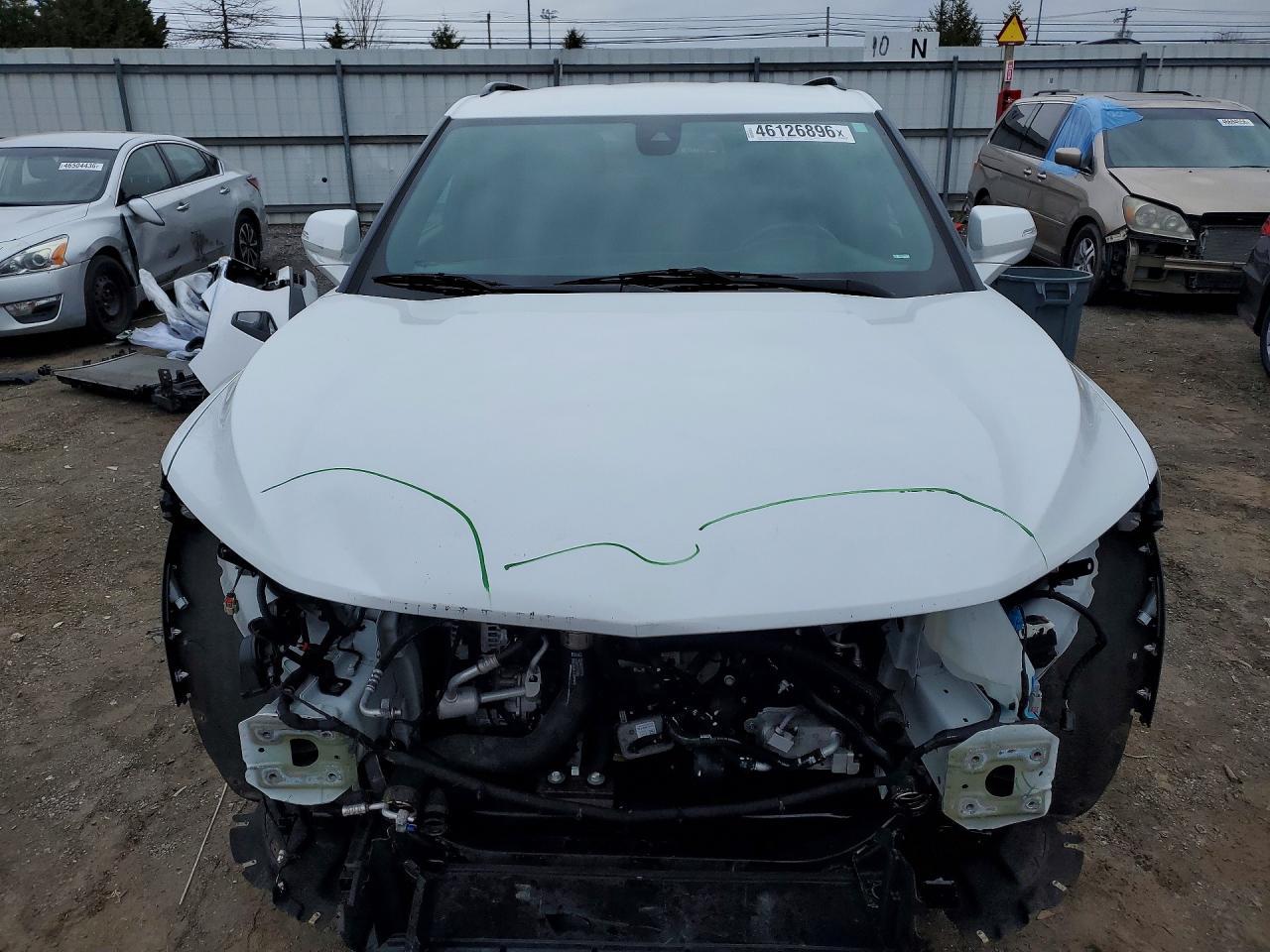 2022 Chevrolet Blazer 3Lt - Фото 5