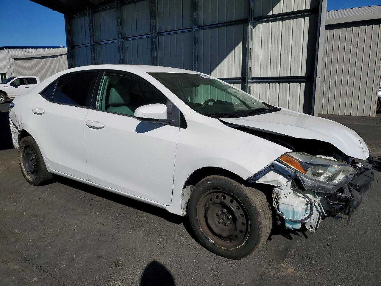 2016 Toyota Corolla Le - Фото 4