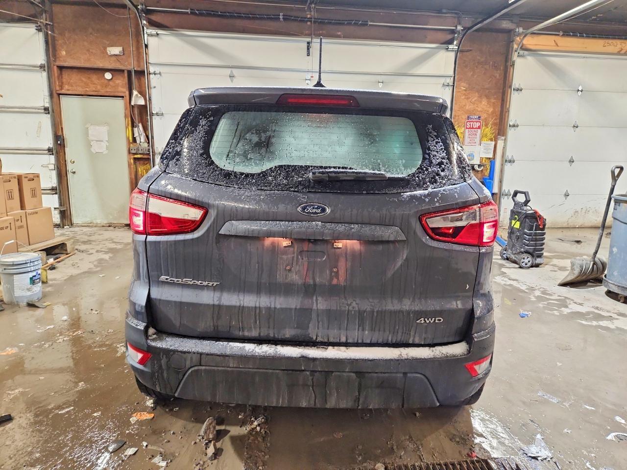 2022 Ford Ecosport S - Image 6