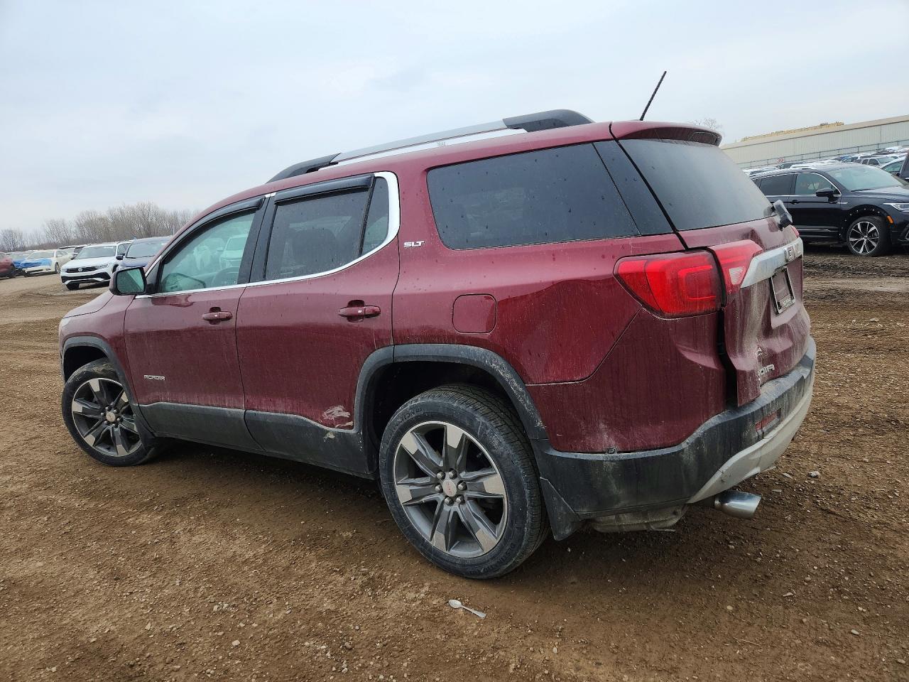 2017 GMC Acadia Slt-2 - Фото 2