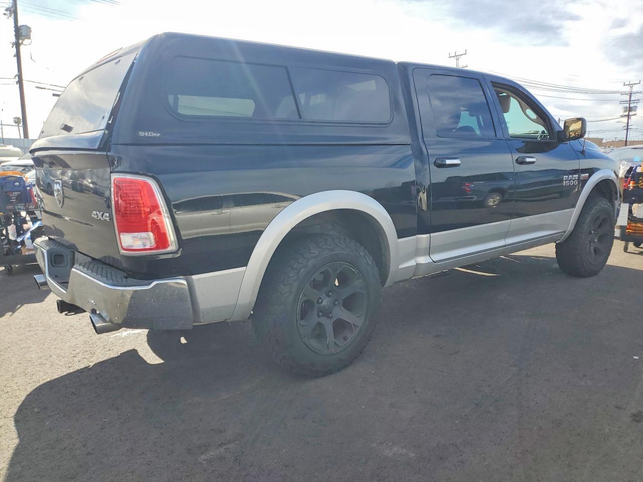 2014 Ram 1500 Laramie - Фото 3