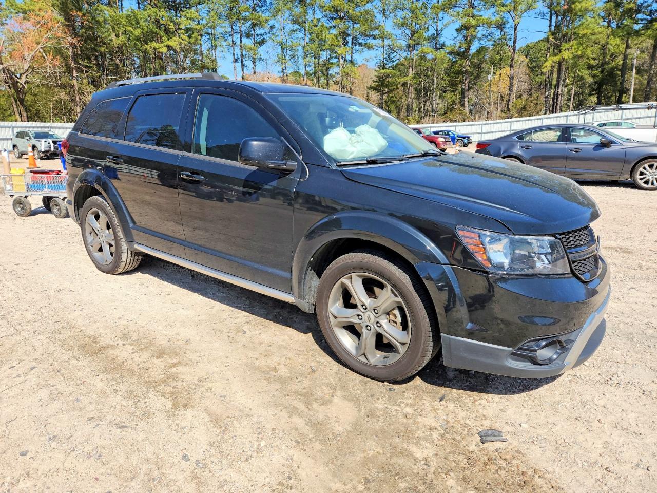 2018 Dodge Journey Crossroad - Фото 4