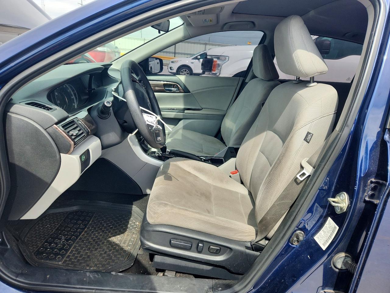 2016 Honda Accord Ex - Фото 7