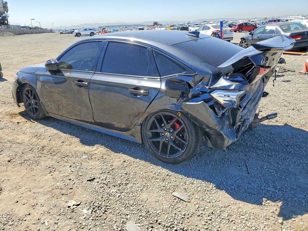 2024 Honda Civic Sport - Image 2