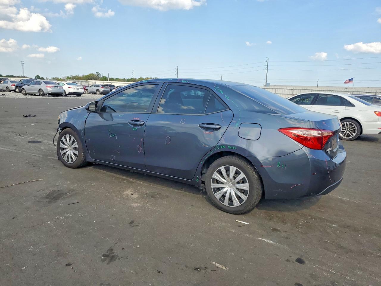 2017 Toyota Corolla Le - Image 2