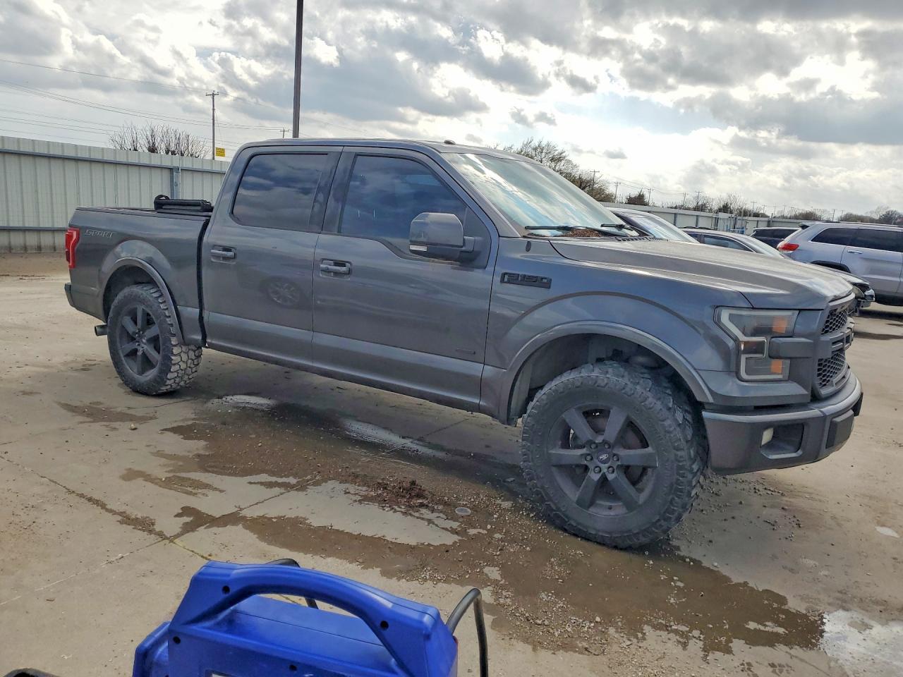 2015 Ford F150 Supercrew - Image 4