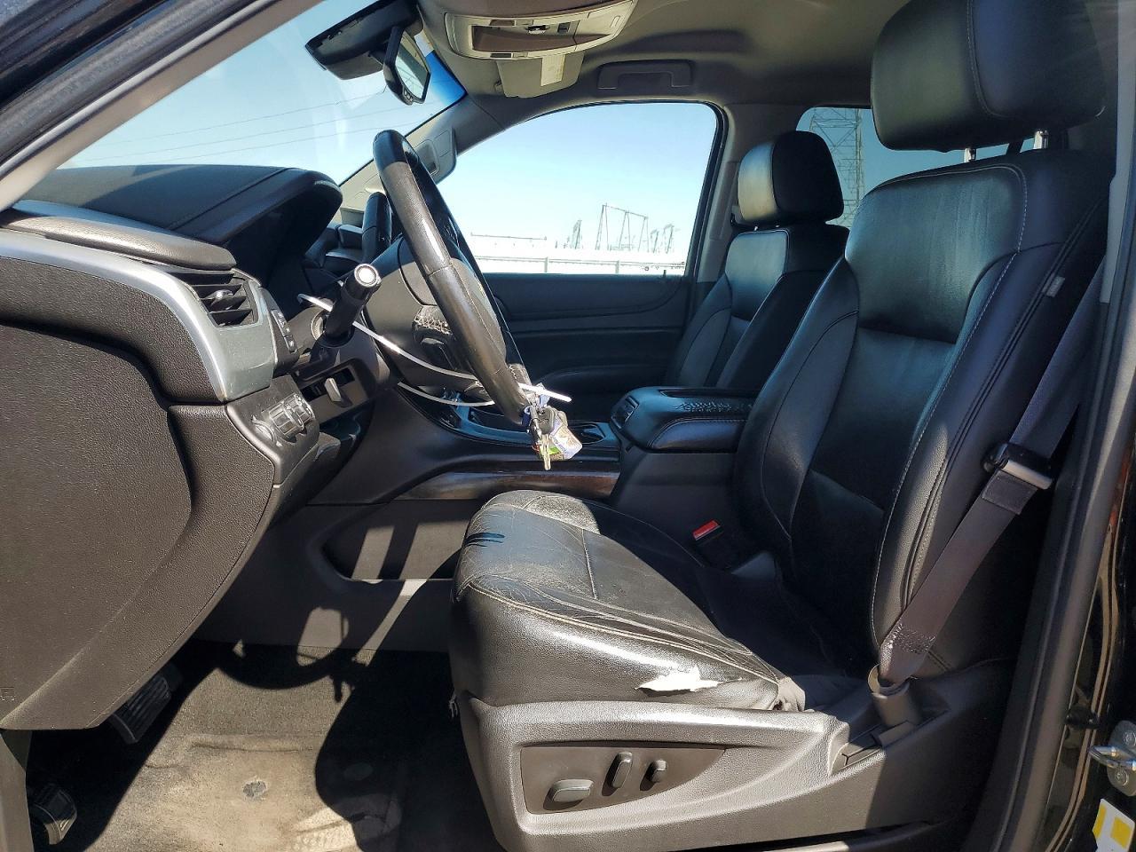 2016 Chevrolet Tahoe K1500 Lt - Фото 7