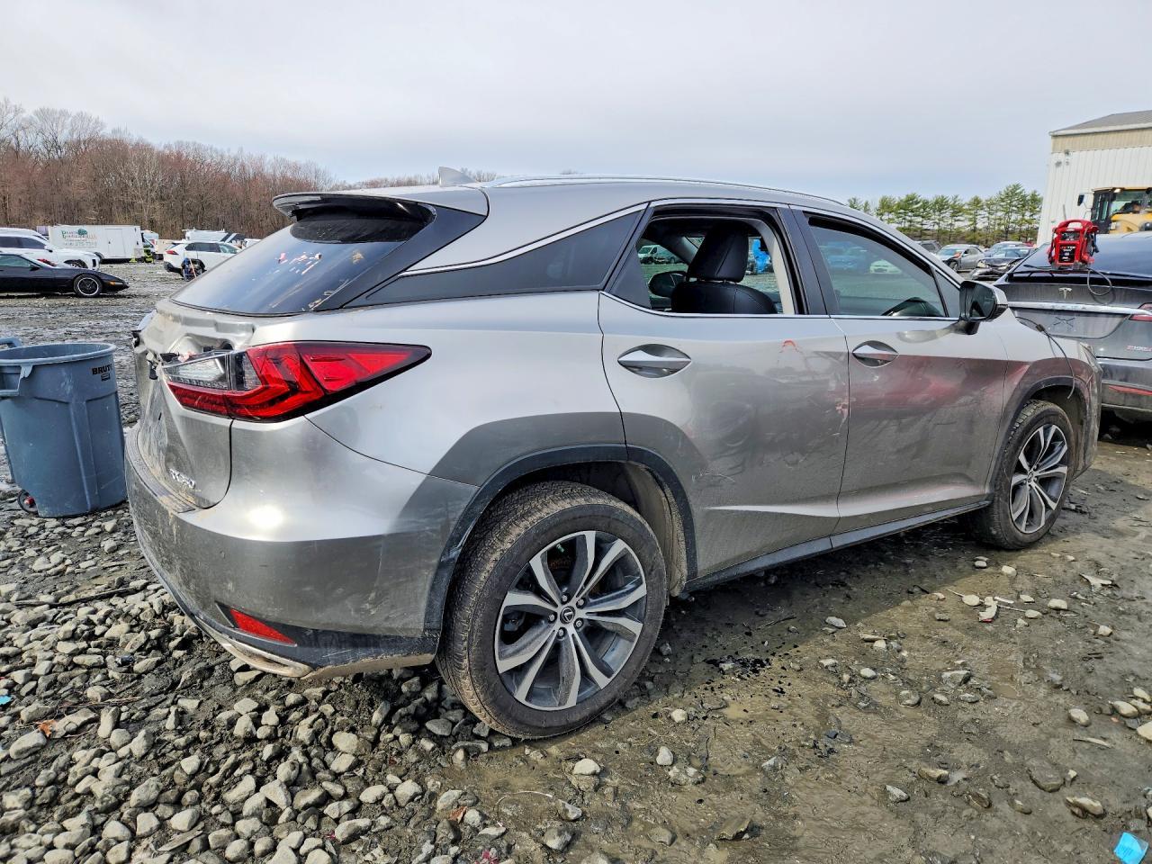 2021 Lexus Rx 350 Base - Фото 3