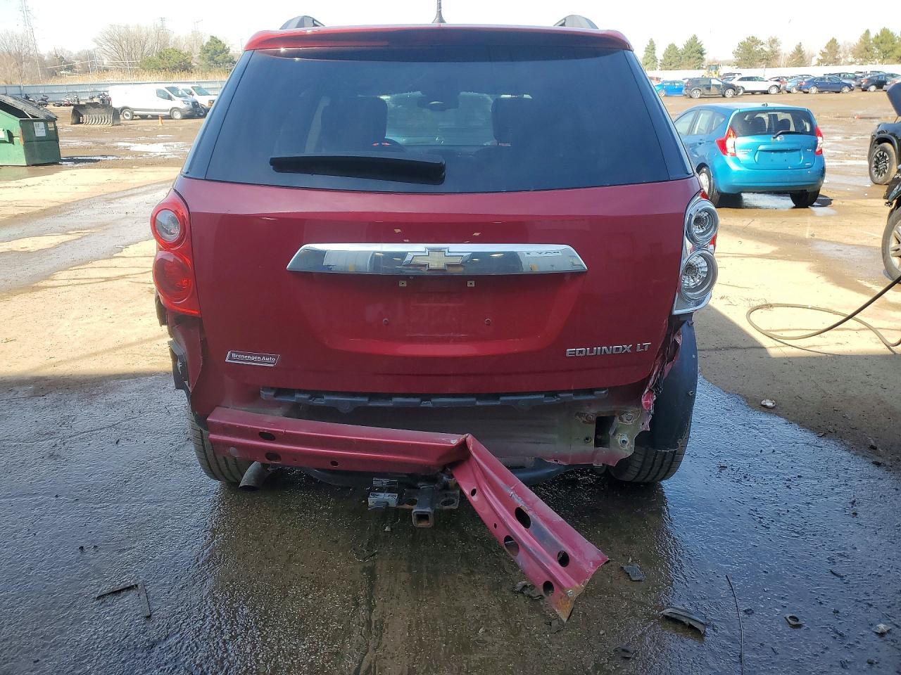 2013 Chevrolet Equinox Lt - Image 6