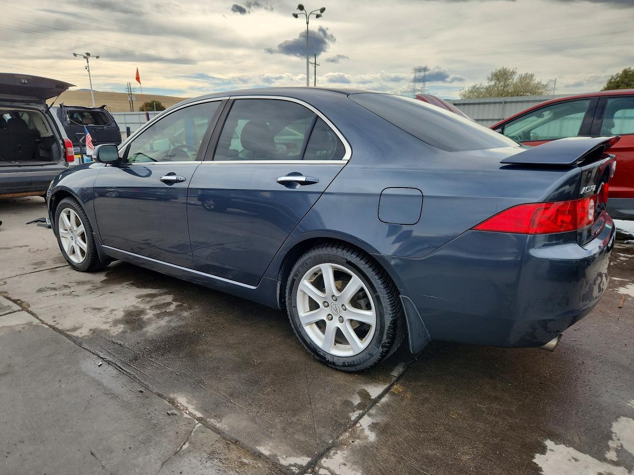2004 Acura Tsx - Фото 2