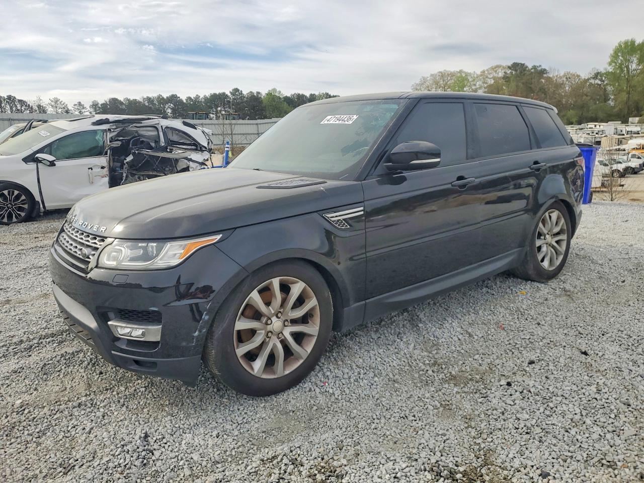 2015 Land Rover Range Rover Sport Hse