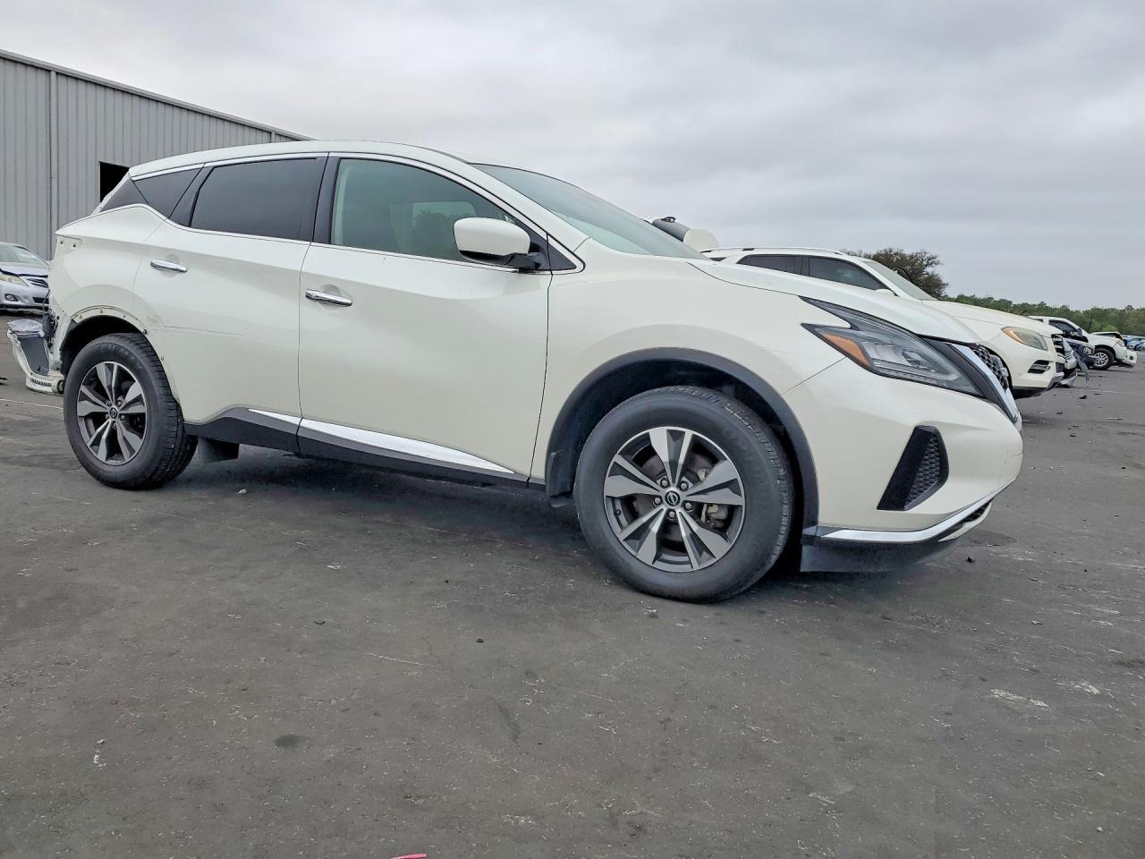 2023 Nissan Murano S - Фото 4