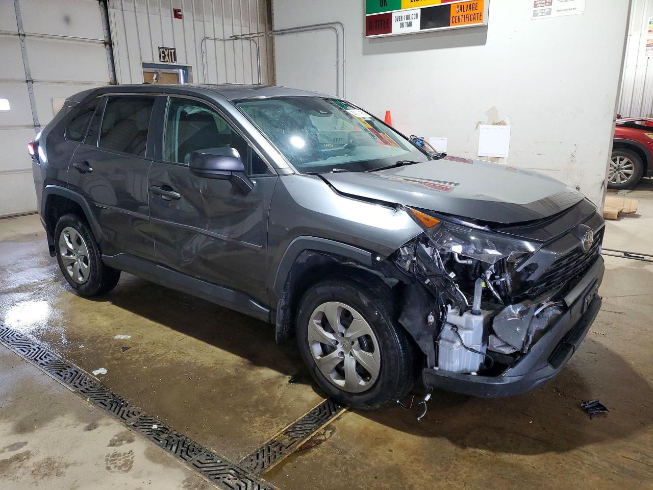 2022 Toyota Rav4 Le - Фото 4