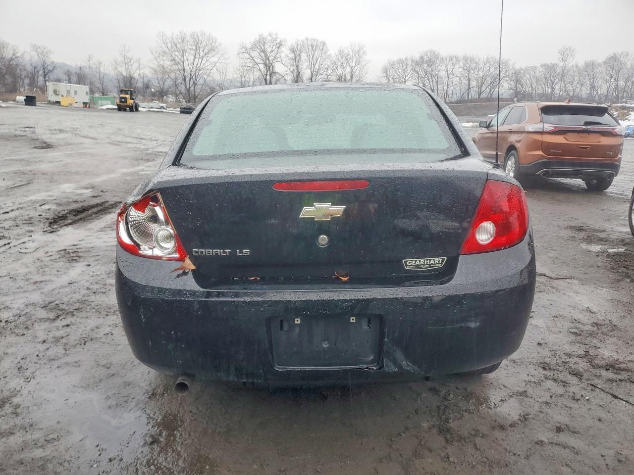 2007 Chevrolet Cobalt Ls - Фото 6