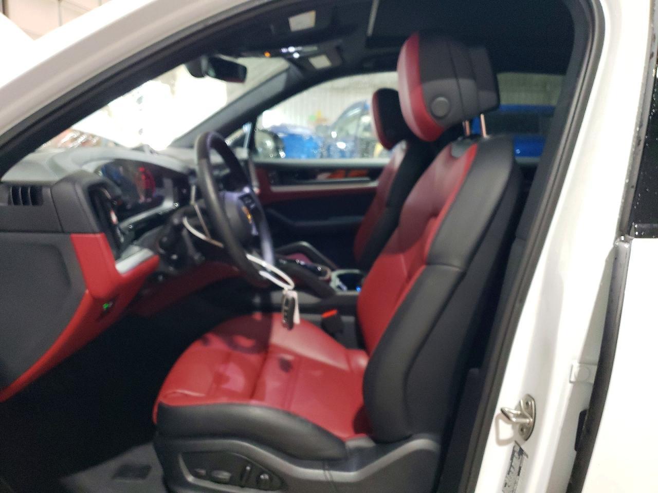 2024 Pors Cayenne Awd - Фото 7