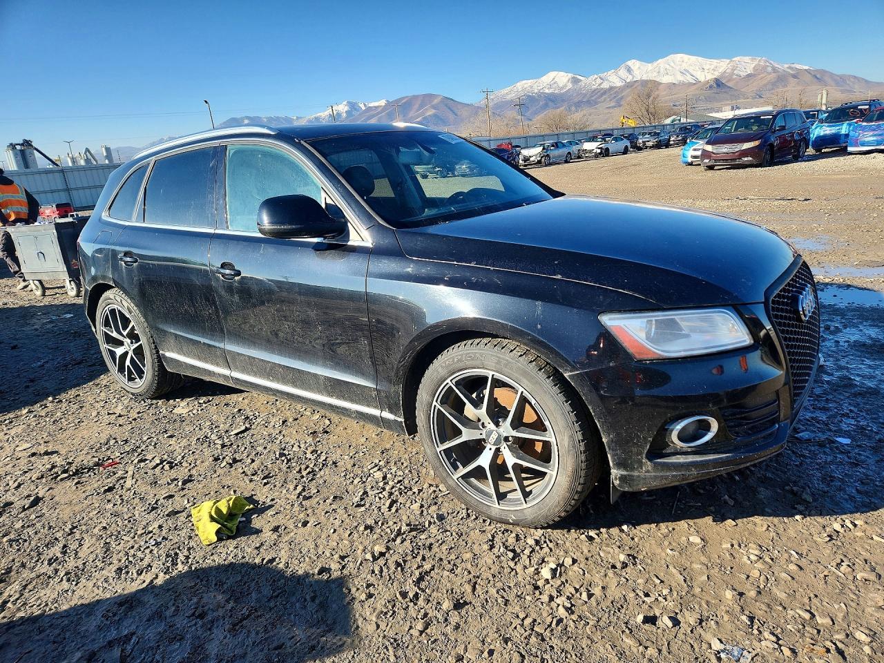 2014 Audi Q5 Premium - Image 4