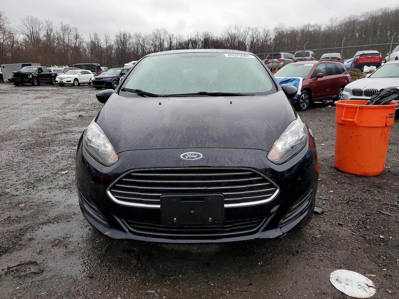 2017 Ford Fiesta S - Фото 5