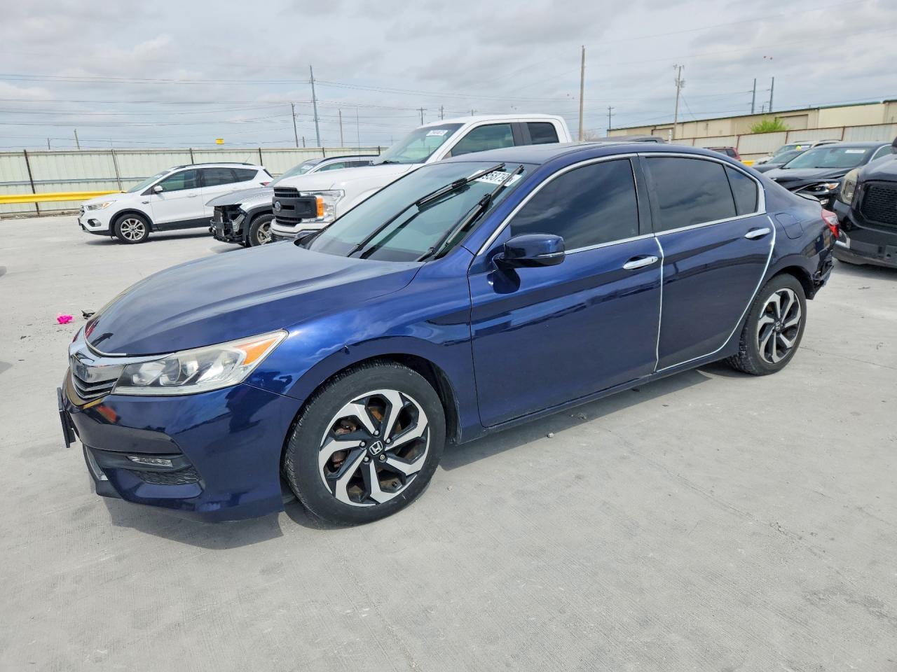 2016 Honda Accord Ex