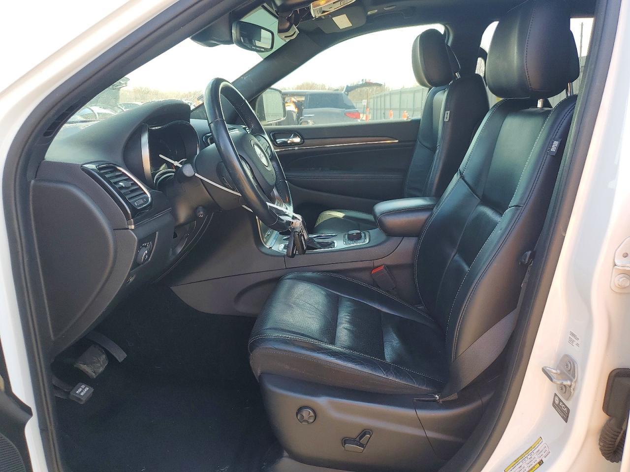 2021 Jeep Grand Cherokee Limited - Фото 7