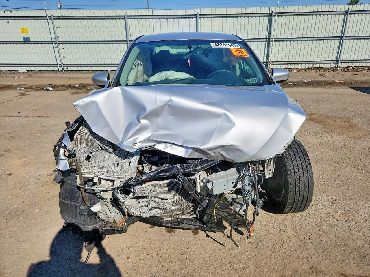 2019 Nissan Sentra Sv - Image 5